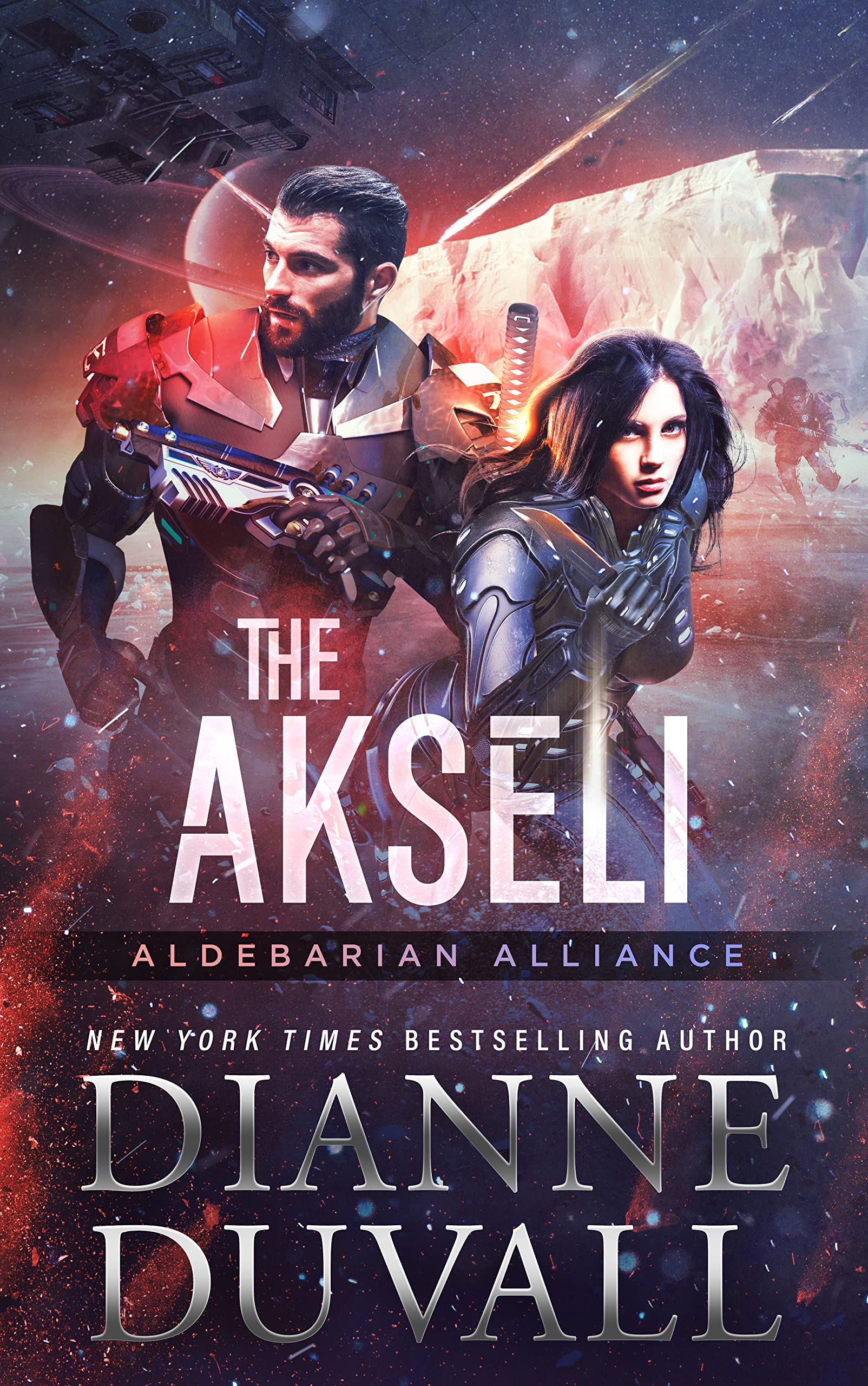 The Akseli book cover