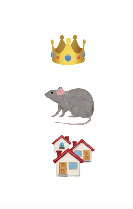 Rat King Landlord book cover