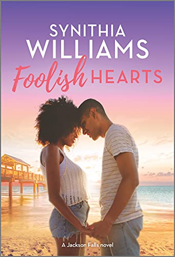 Foolish Hearts book cover