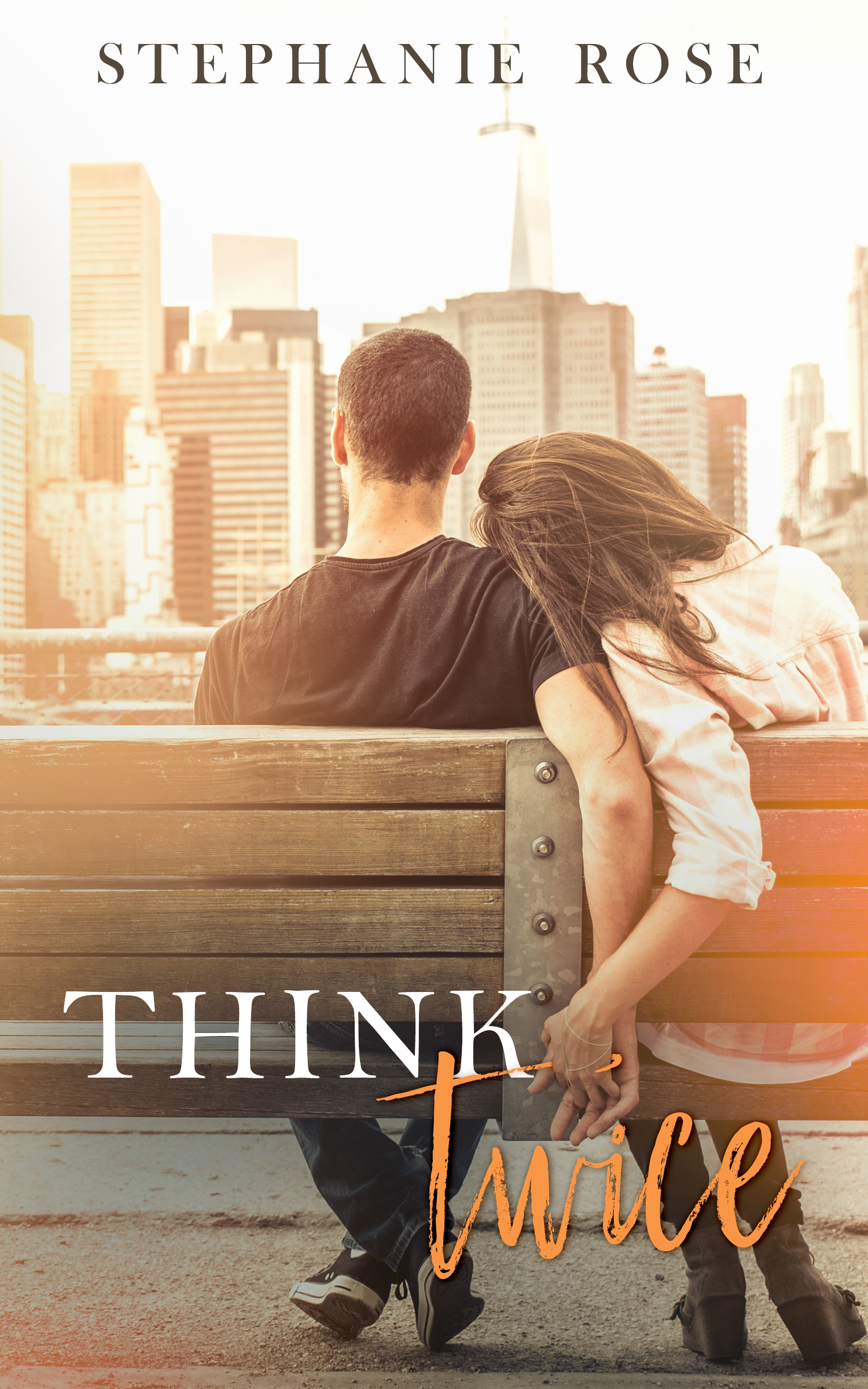 Think Twice book cover