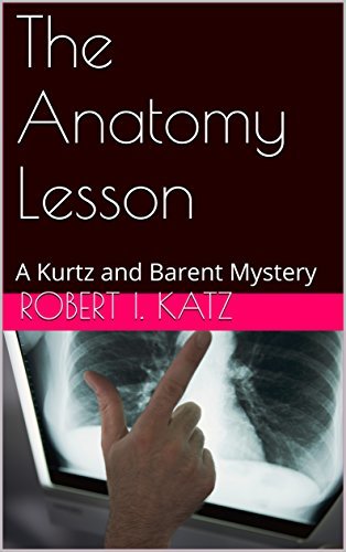The Anatomy Lesson book cover