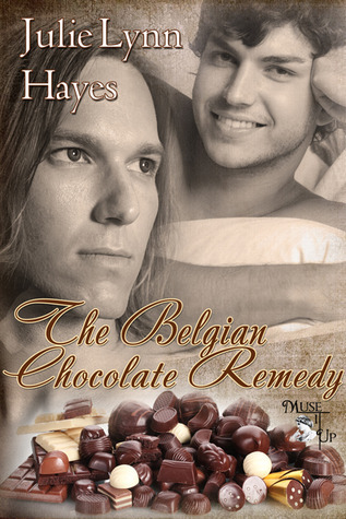 The Belgian Chocolate Remedy book cover
