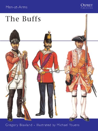 The Buffs book cover