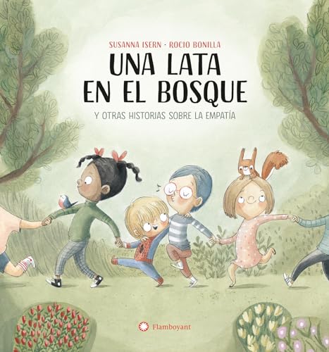Una lata en el bosque book cover