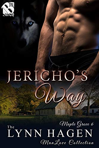 Jericho's Way book cover