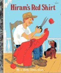 Hiram's Red Shirt book cover