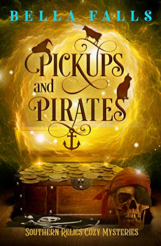 Southern Relics book cover 3