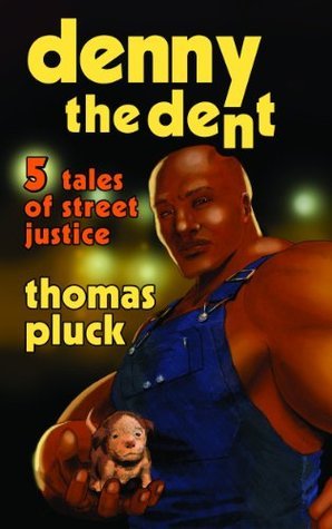 Denny the Dent book cover