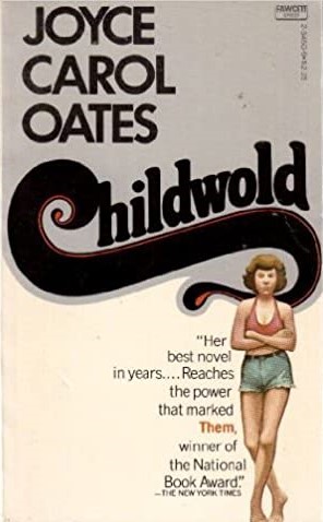 CHILDWOLD book cover
