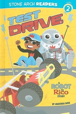 Test Drive book cover