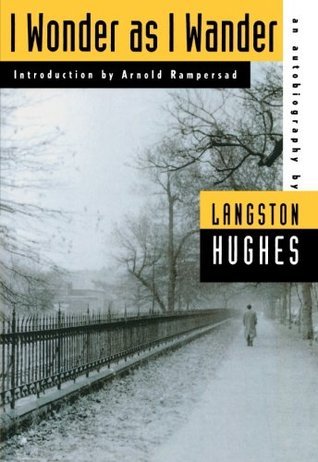 I Wonder as I Wander book cover