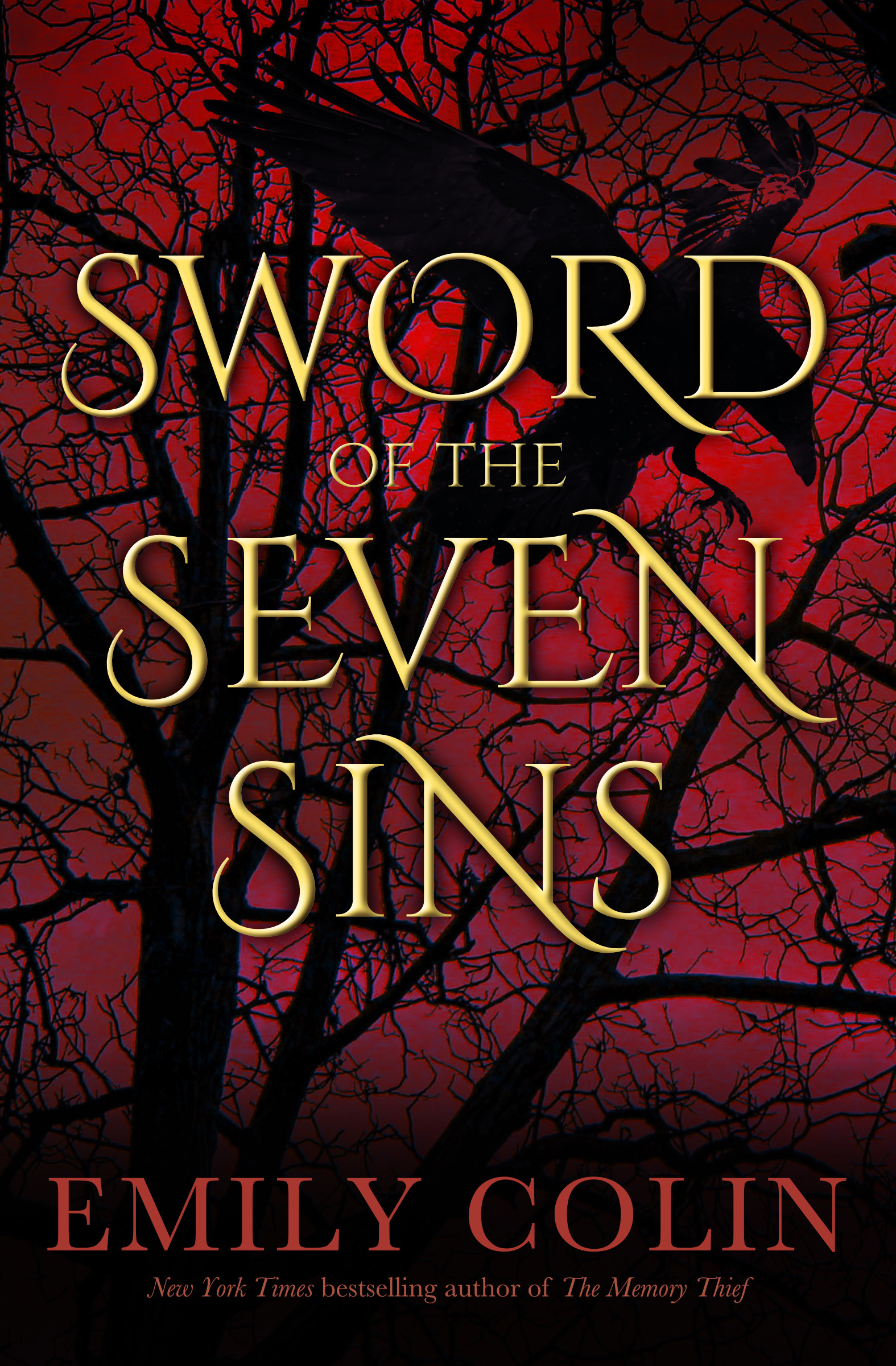 Sword of the Seven Sins book cover