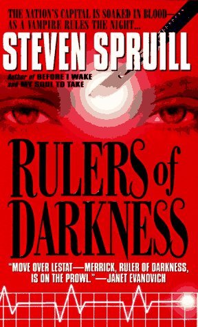 Rulers of Darkness book cover 1