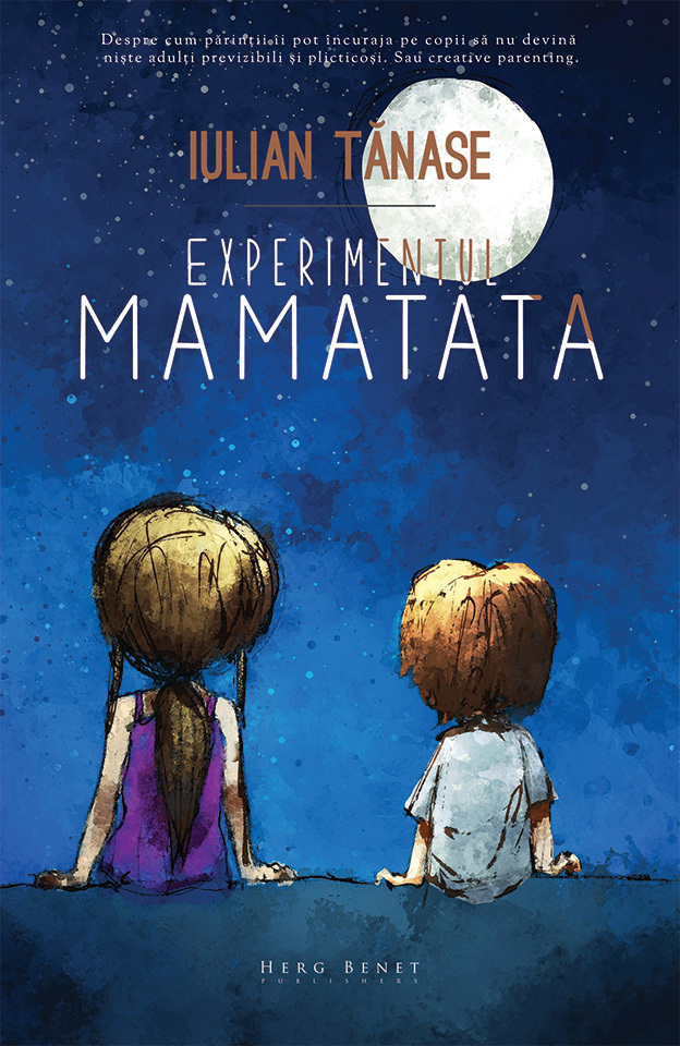 Experimentul MAMATATA book cover