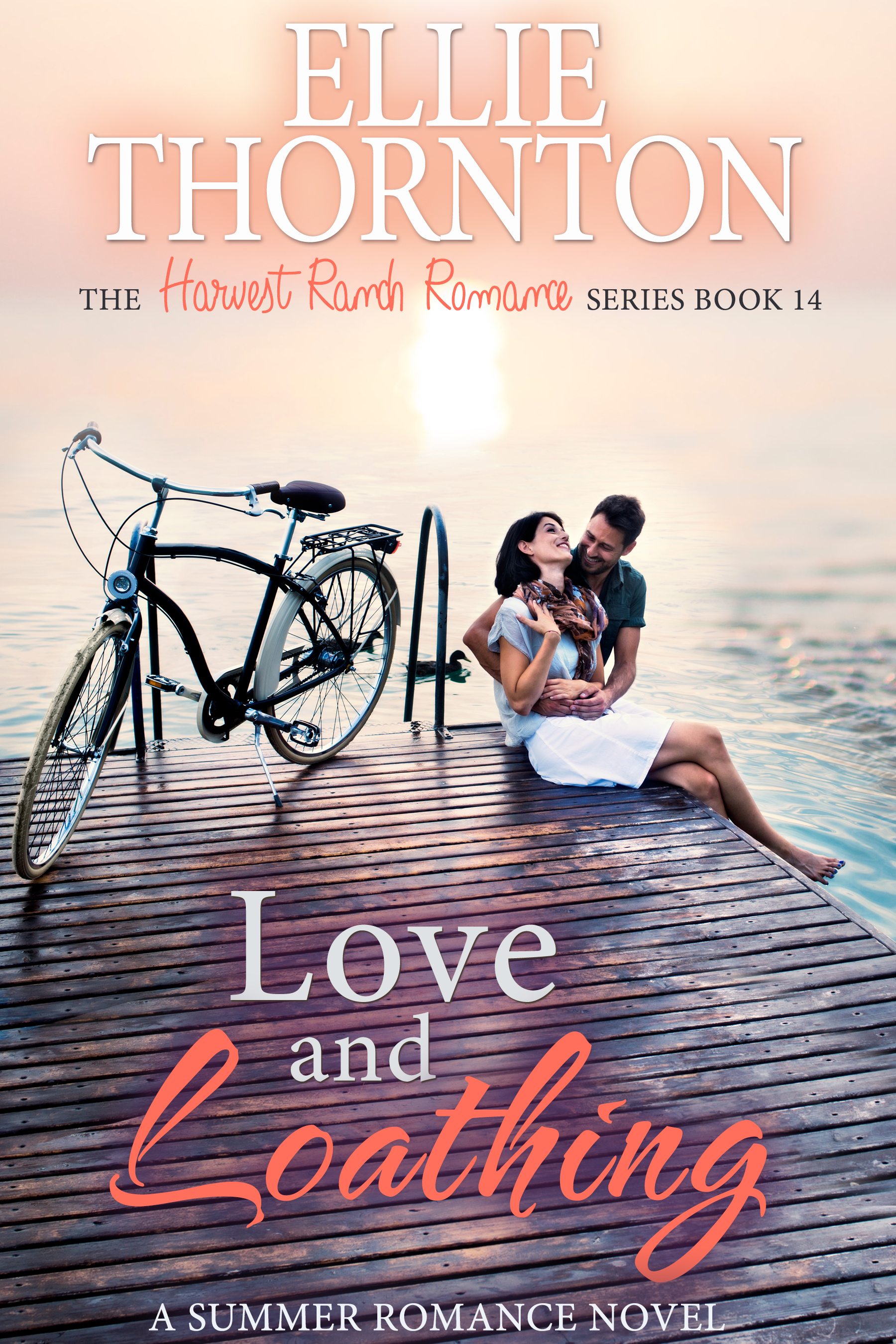 Love and Loathing book cover