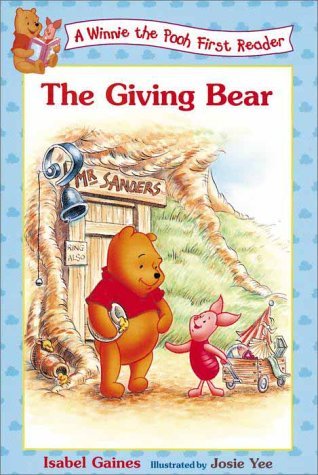 The Giving Bear book cover