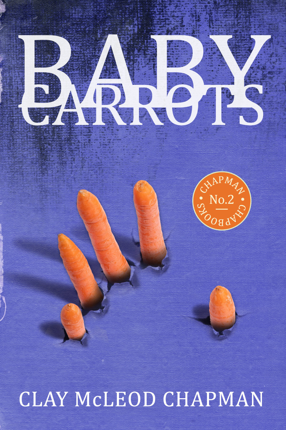 Baby Carrots book cover