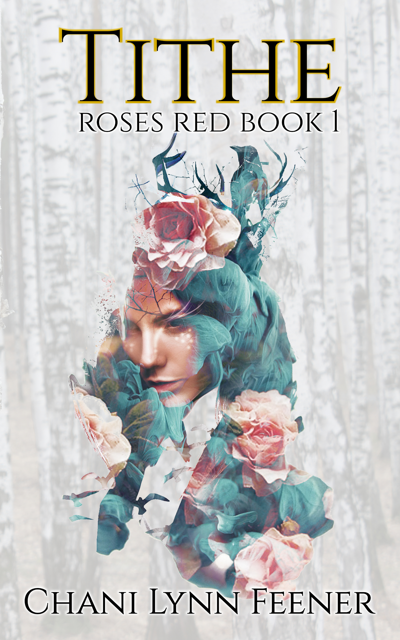 Roses Red Trilogy book cover 1