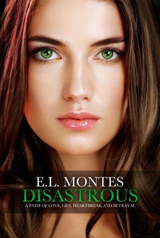 Disastrous book cover 1