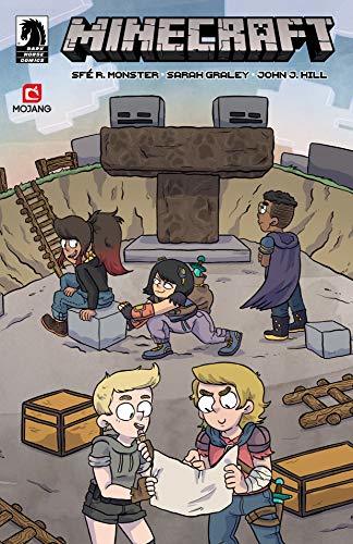 Minecraft Sampler book cover