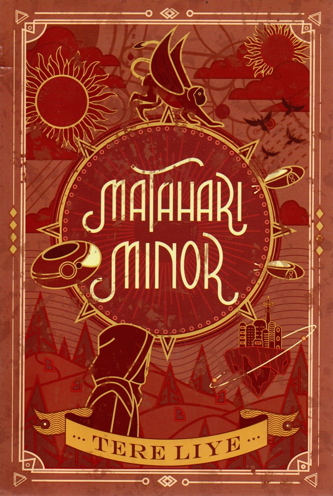 Matahari Minor book cover