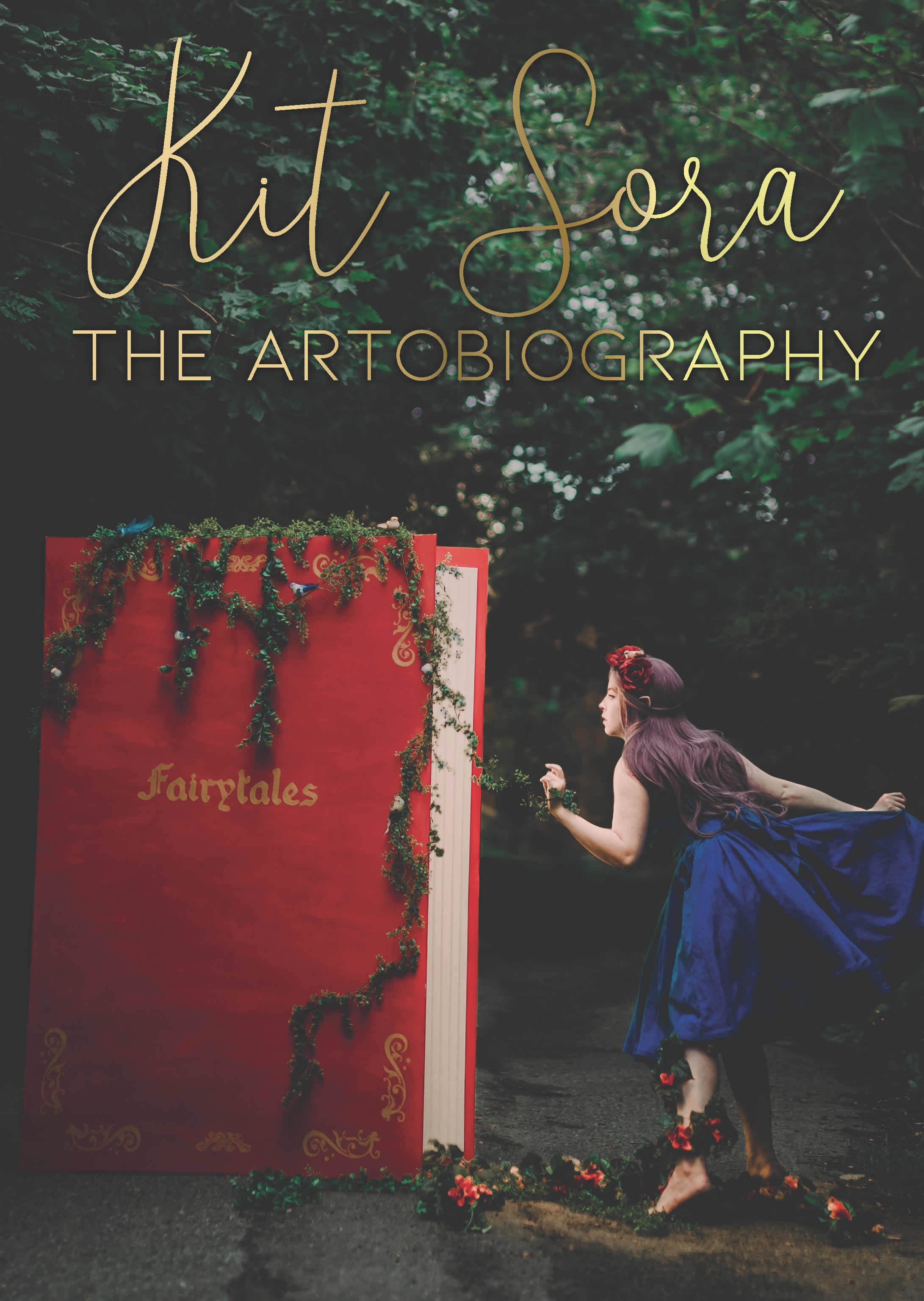 Kit Sora book cover