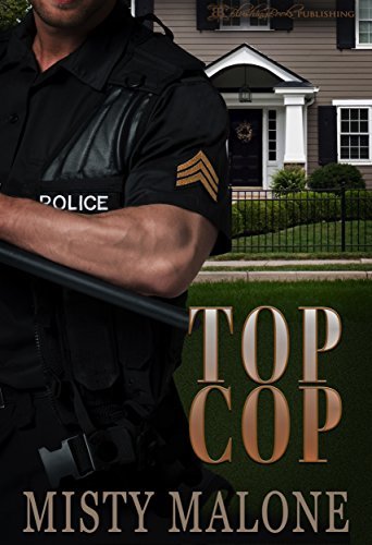 Top Cop book cover