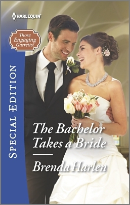 The Bachelor Takes a Bride book cover