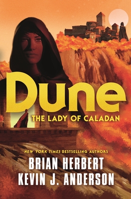 The Caladan Trilogy book cover 2