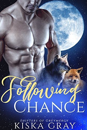 Shifters of Greymercy book cover 1