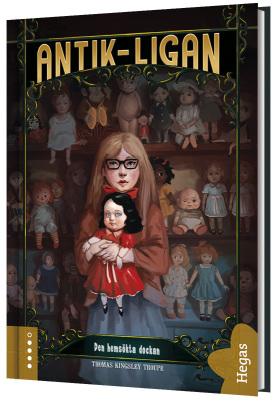 Darling Doll book cover