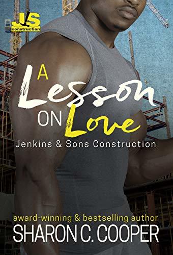 Jenkins & Sons Construction book cover 3