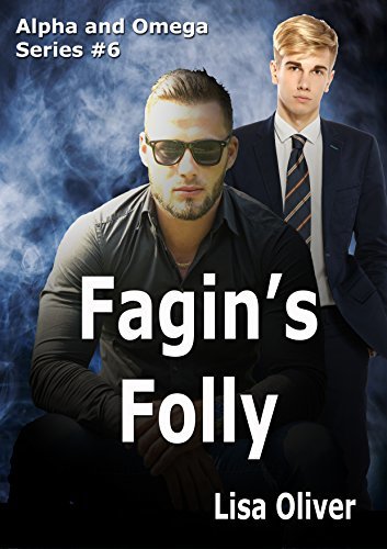 Fagin's Folly book cover
