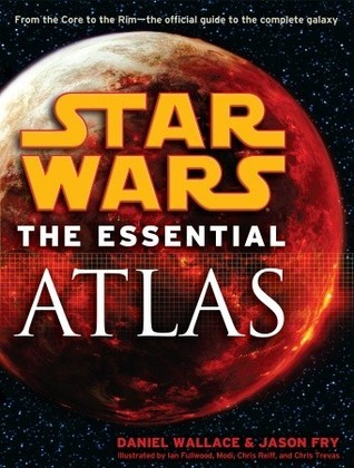 Star Wars book cover