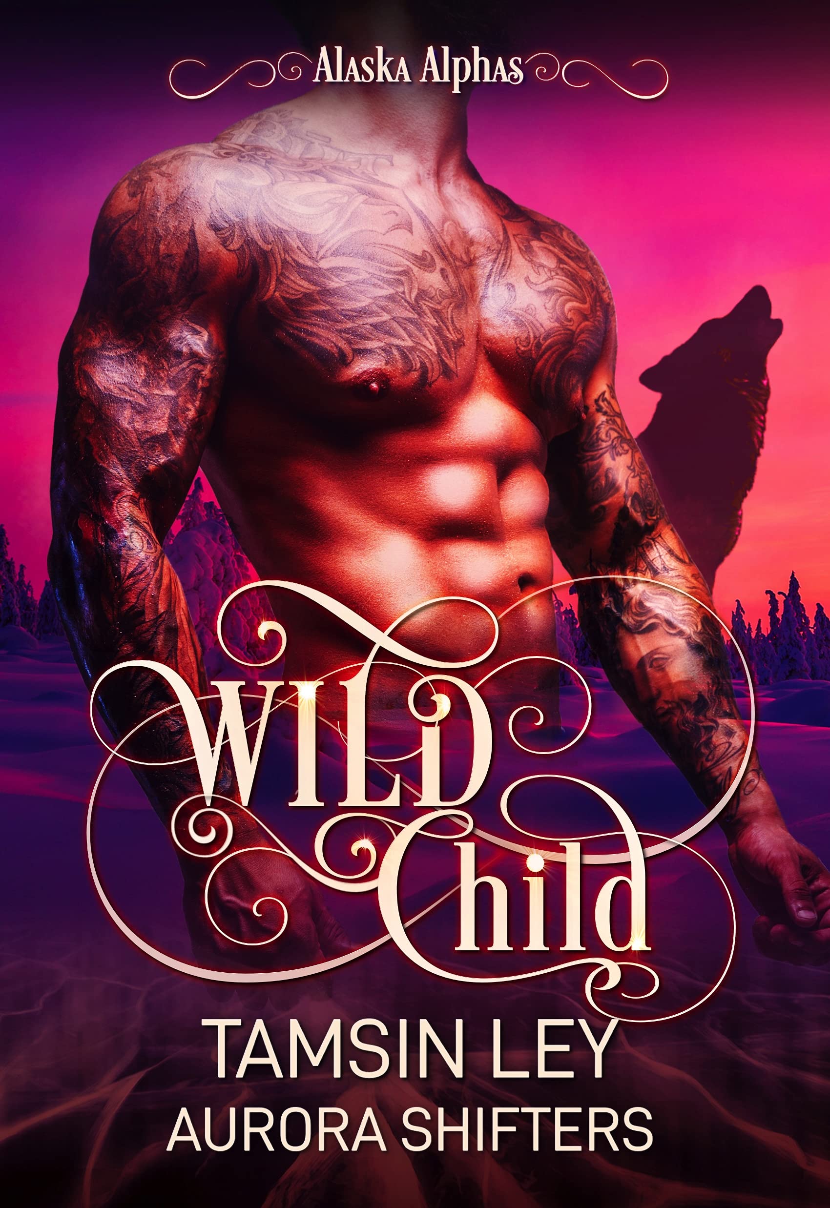 Wild Child book cover