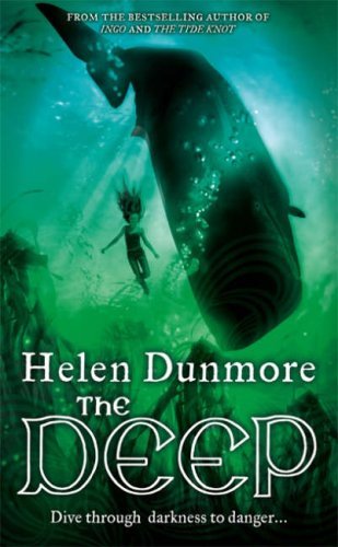 The Deep book cover