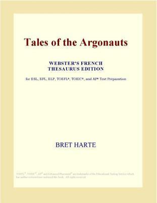 Tales of the Argonauts book cover