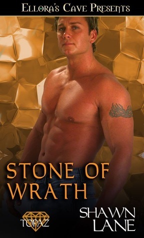 Stone of Wrath book cover