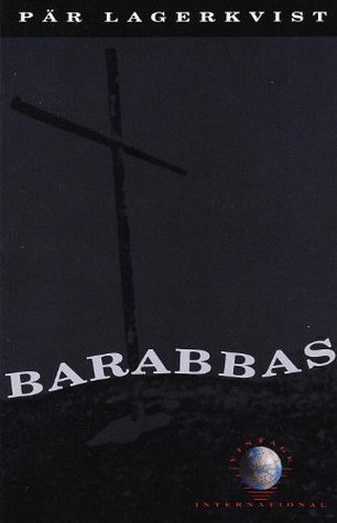 Barabbas book cover