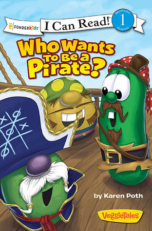 Who Wants to Be a Pirate? book cover