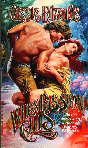 When Passion Calls book cover