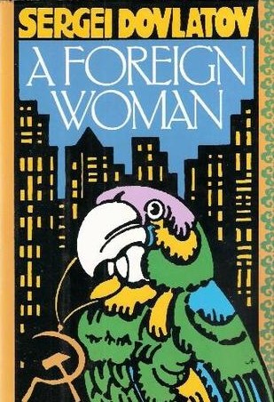 A Foreign Woman book cover