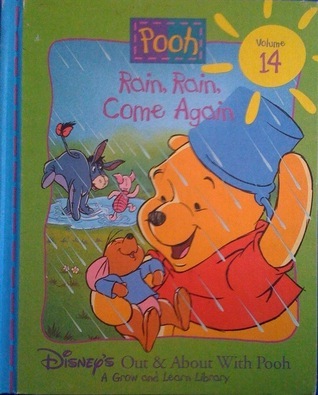 Rain, Rain, Come Again book cover