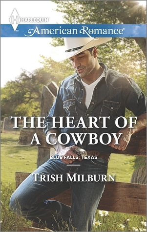 The Heart of a Cowboy book cover