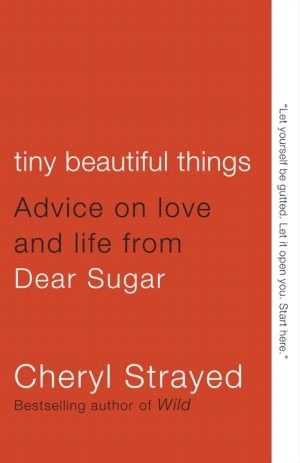 Tiny Beautiful Things book cover