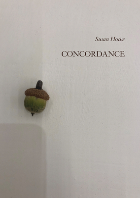 Concordance book cover