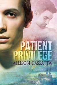 Patient Privilege book cover