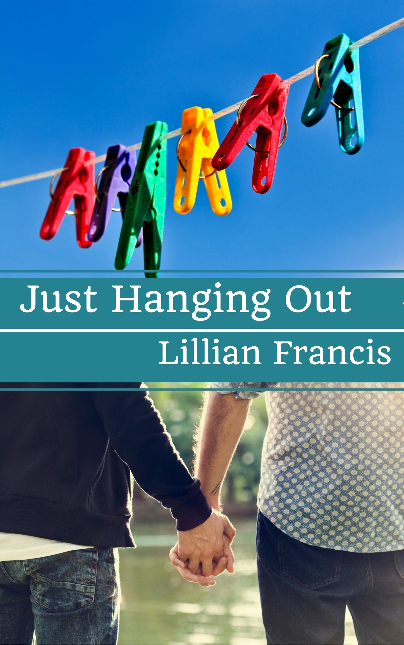 Just Hanging Out book cover