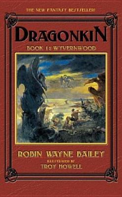 Dragonkin book cover 1