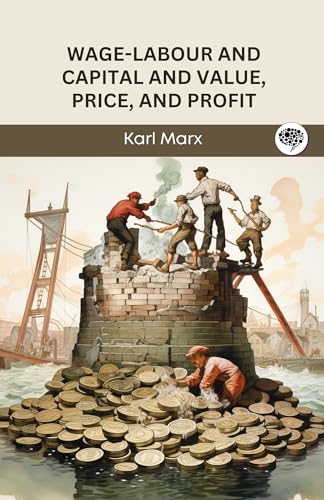 Wage-Labour and Capital and Value, Price, and Profit book cover